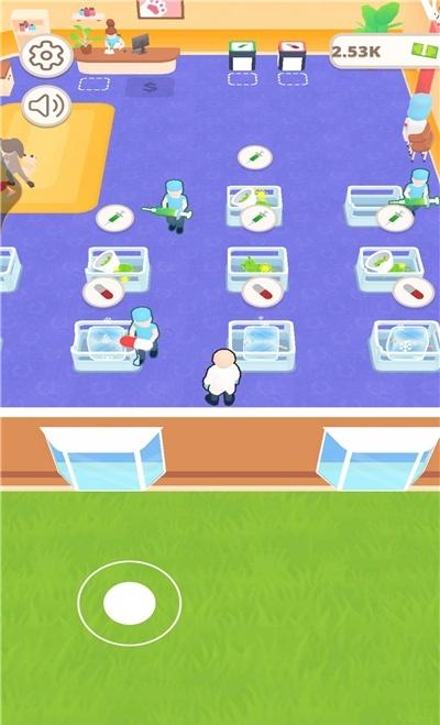 
                        模拟萌宠店养成                    截图2