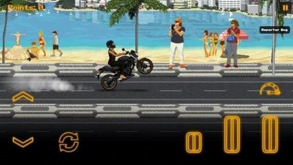 
                        急速汽车的终极驾驶                    截图2