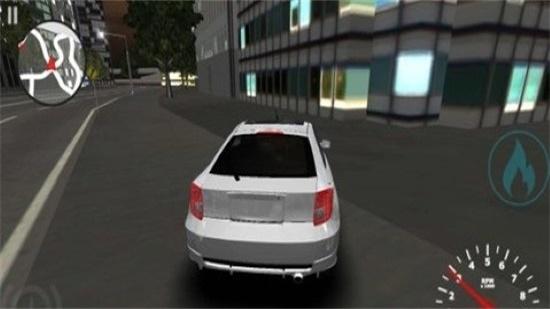 
                        3D极限弯道飞车                    截图0