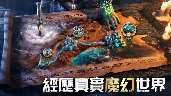 
                        英雄混沌传奇                    截图0