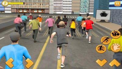 
                        马拉松比赛模拟器3D                    截图1