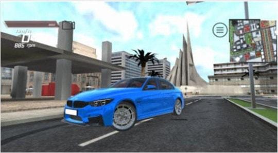 
                        M4公路驾驶模拟                    截图0