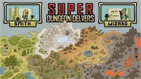 
                        超级地牢德尔弗斯                    截图2