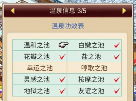 暖暖温泉乡中文版