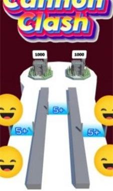 
                        大炮冲突                    截图2