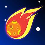
                        流星撞击                    