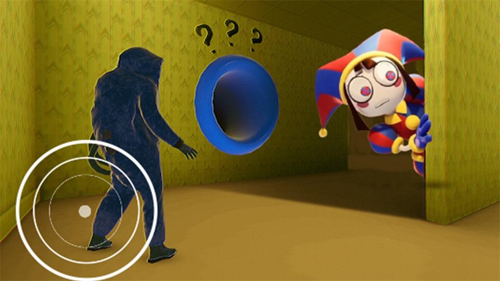 
                        逃脱恐怖后室                    截图2