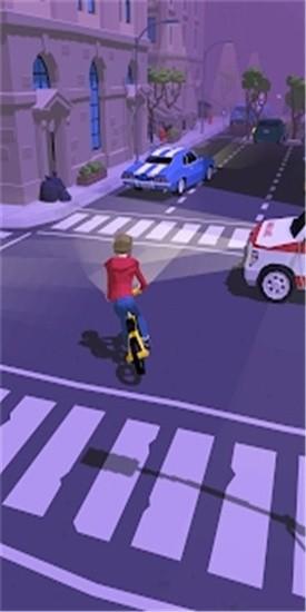 
                        疯狂骑车人                    截图2