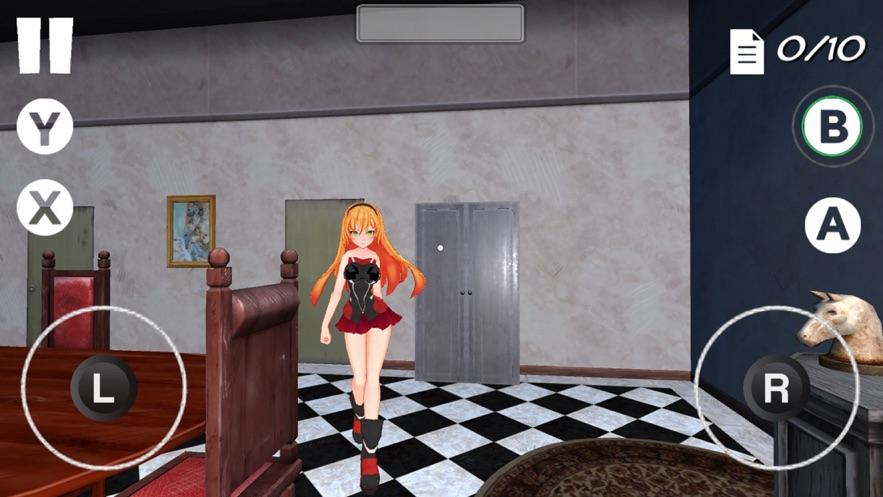 
                        恐怖的妻子3D                    截图1
