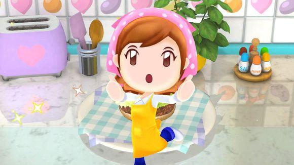 
                        料理妈妈料理之星                    截图2