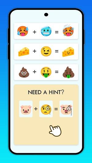 
                        Emoji表情合成                    截图0