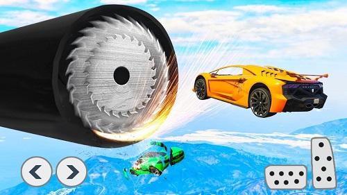 
                        蜘蛛超级英雄汽车                    截图0