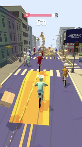 
                        BikeRush                    截图2