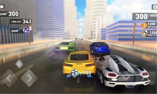 
                        飙速车神公路赛车                    截图2