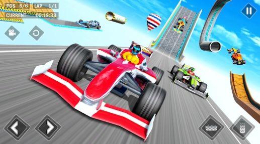 
                        Gt方程式赛车                    截图2