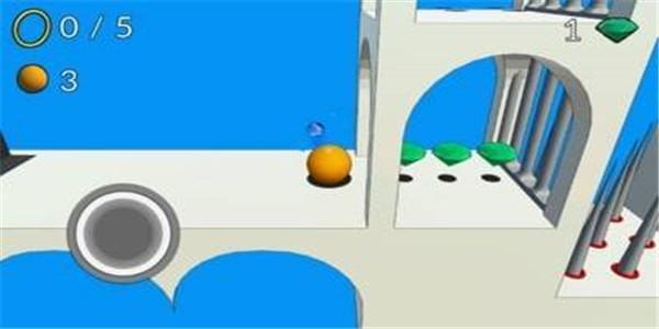
                        跳跃小橙球                    截图1