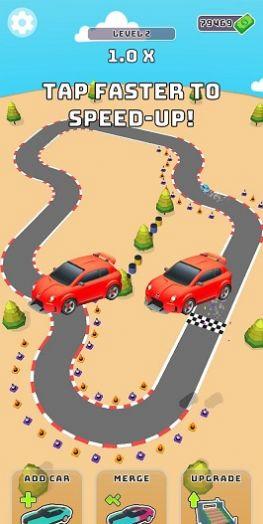 
                        放置驾驶赛道                    截图1