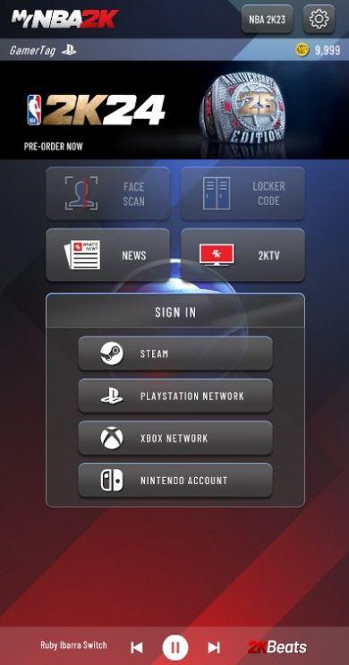 
                        我的NBA2k24                    截图0
