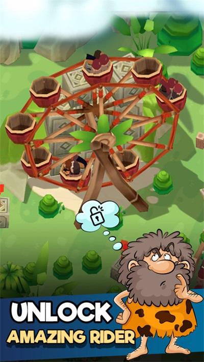 
                        侏罗纪公园模拟器                    截图0