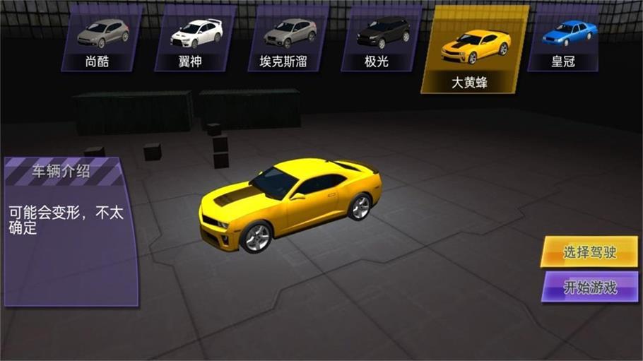 
                        赛车之魂升级挑战                    截图0