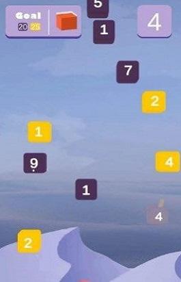 
                        数字跌落                    截图0