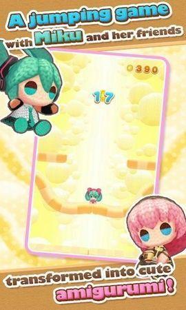 
                        初音未来跳跳跳手机版                    截图0
