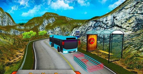 
                        巴士停车3D模拟                    截图1