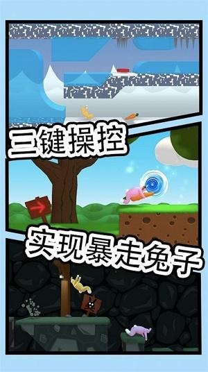 
                        跳跃吧兔子人                    截图2