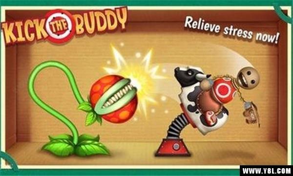 
                        KicktheBuddy                    截图2