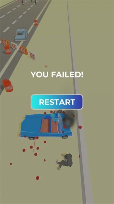
                        路障引车                    截图2