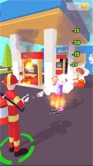 
                        消防模拟                    截图0