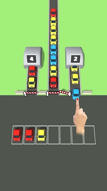 
                        三倍合并停车                    截图2
