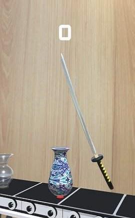 
                        武士刀碎花瓶                    截图0