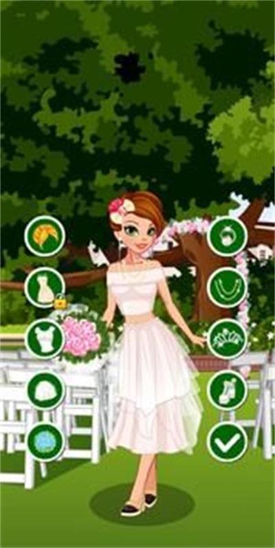 
                        梦幻新娘装扮                    截图0