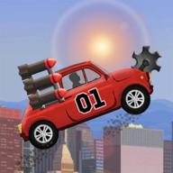 
                        亡命赛车                    