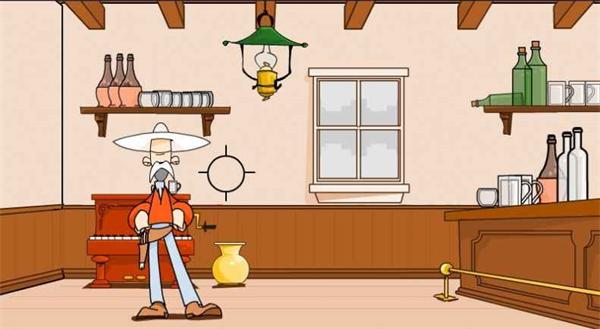 
                        西部怪老头                    截图1