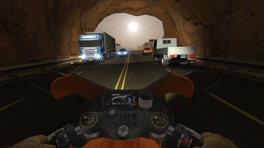 
                        TraffiRider                    截图1