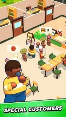 
                        我的完美汉堡店                    截图1