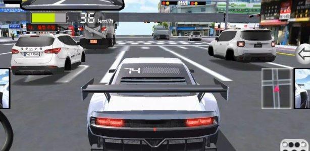 
                        3d驾驶课2                    截图2