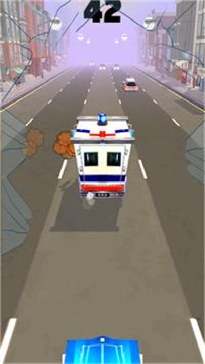 
                        疯狂快车                    截图2