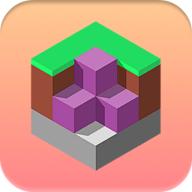 
                        3D方块世界                    