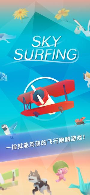 
                        空中滑翔                    截图2