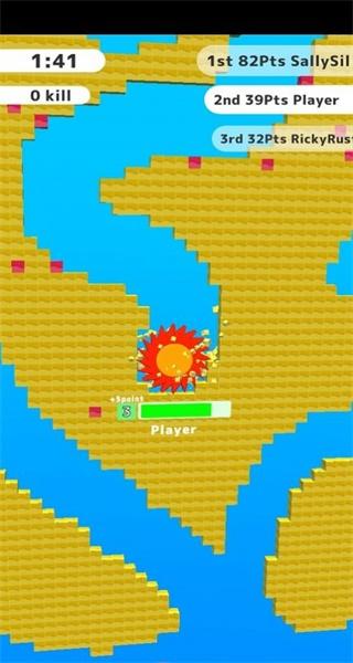
                        钻地竞技场                    截图2