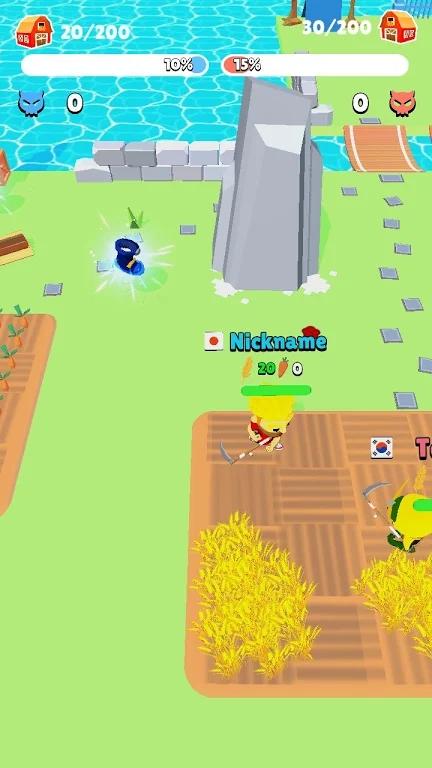 
                        抢收大乱斗                    截图1