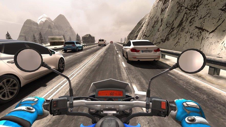 
                        TraffiRider                    截图2