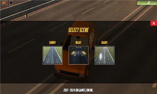 
                        公路竞速赛车手                    截图1