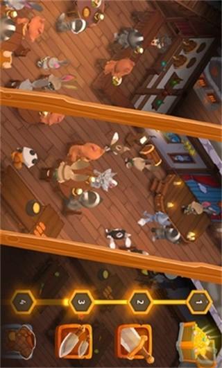 
                        动物小酒馆                    截图2