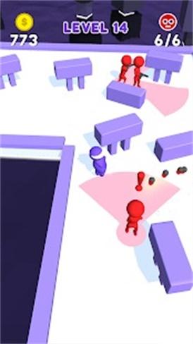 
                        布娃娃功夫大师3D                    截图1