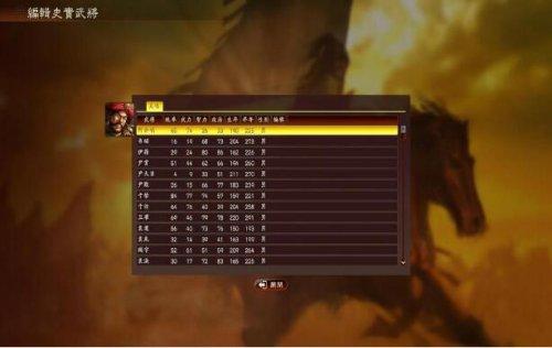 
                        三国志13威力加强版                    截图1