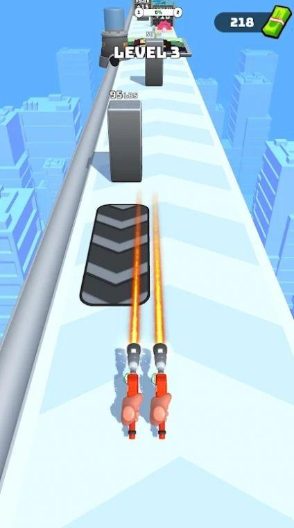 
                        像素射击跑                    截图2